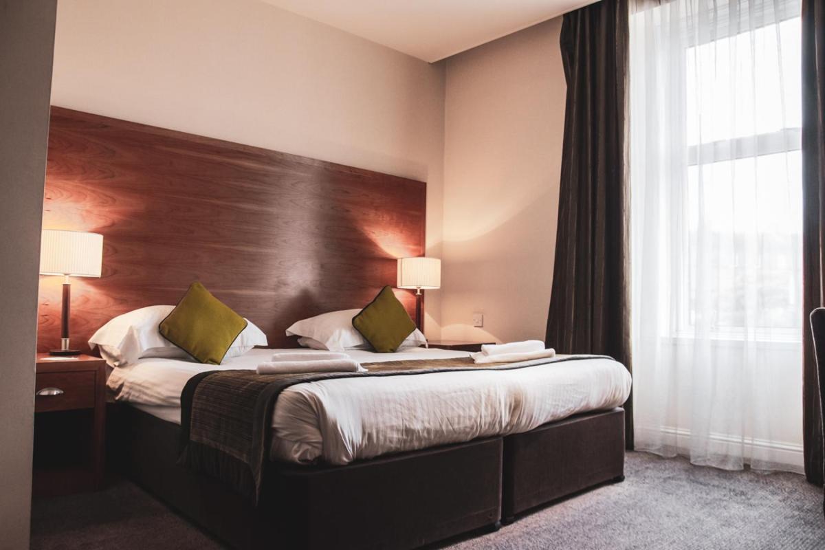 The Angus Hotel & Spa Blairgowrie and Rattray Экстерьер фото