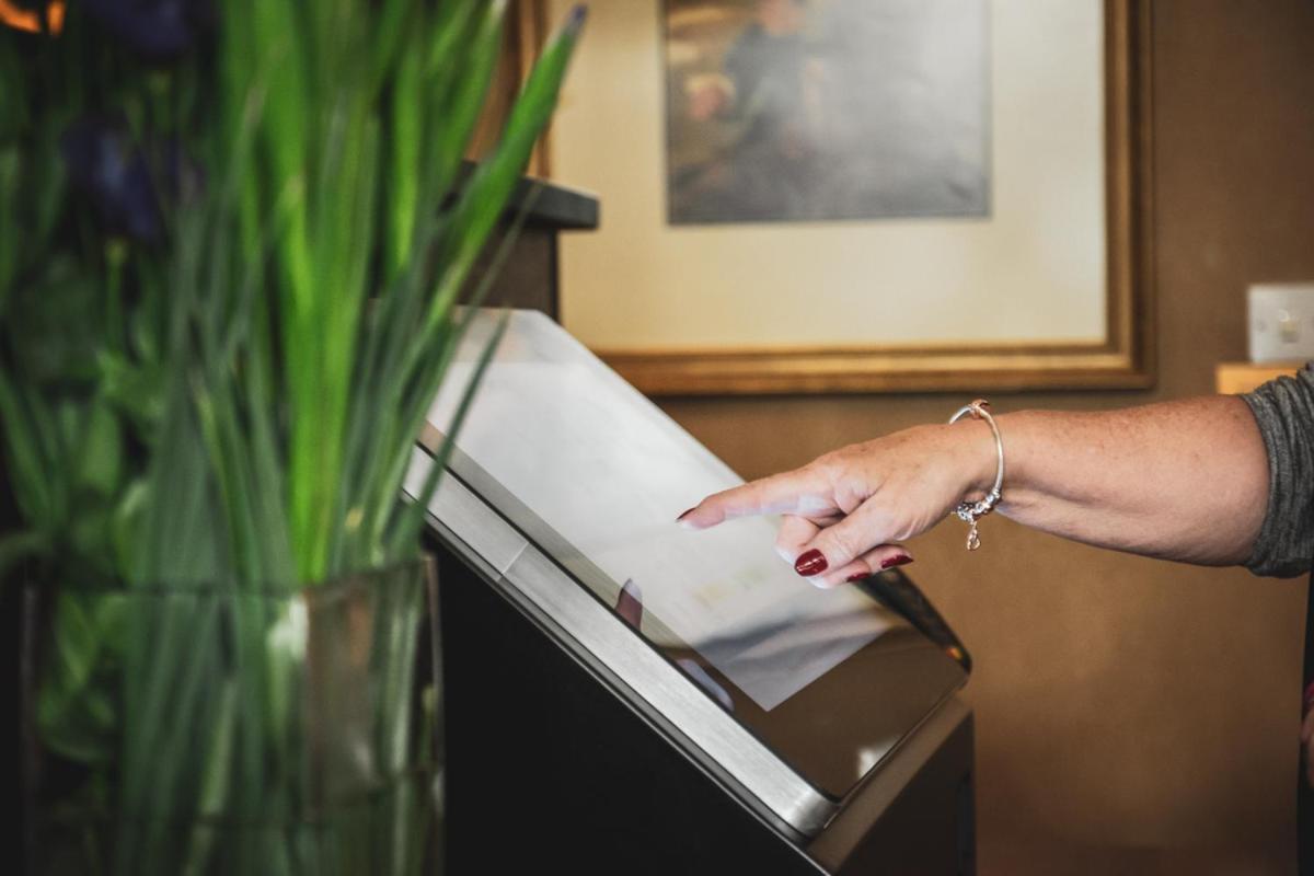 The Angus Hotel & Spa Blairgowrie and Rattray Экстерьер фото