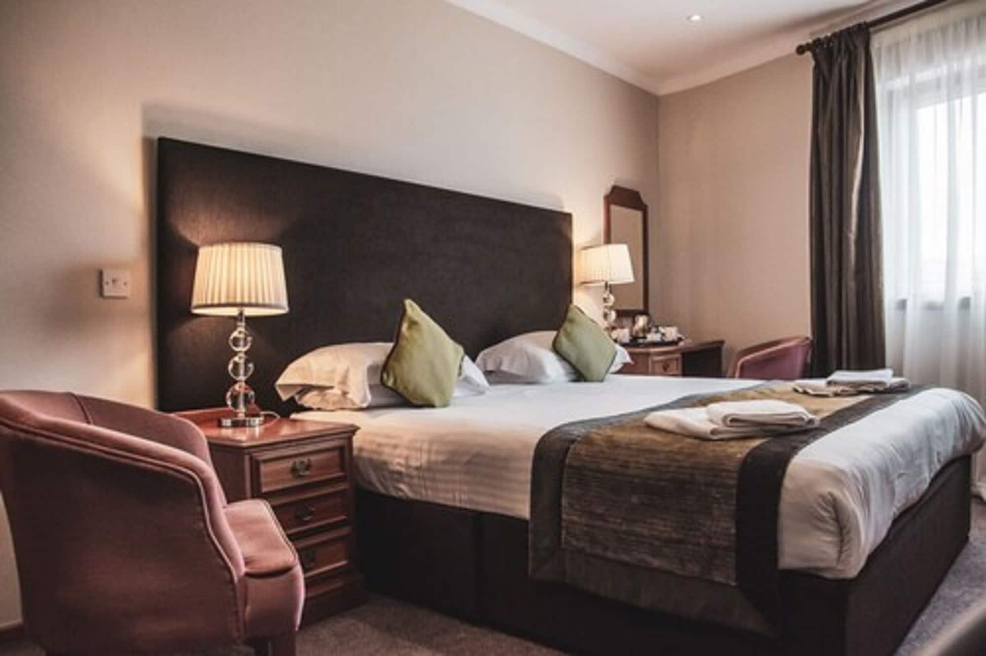The Angus Hotel & Spa Blairgowrie and Rattray Экстерьер фото