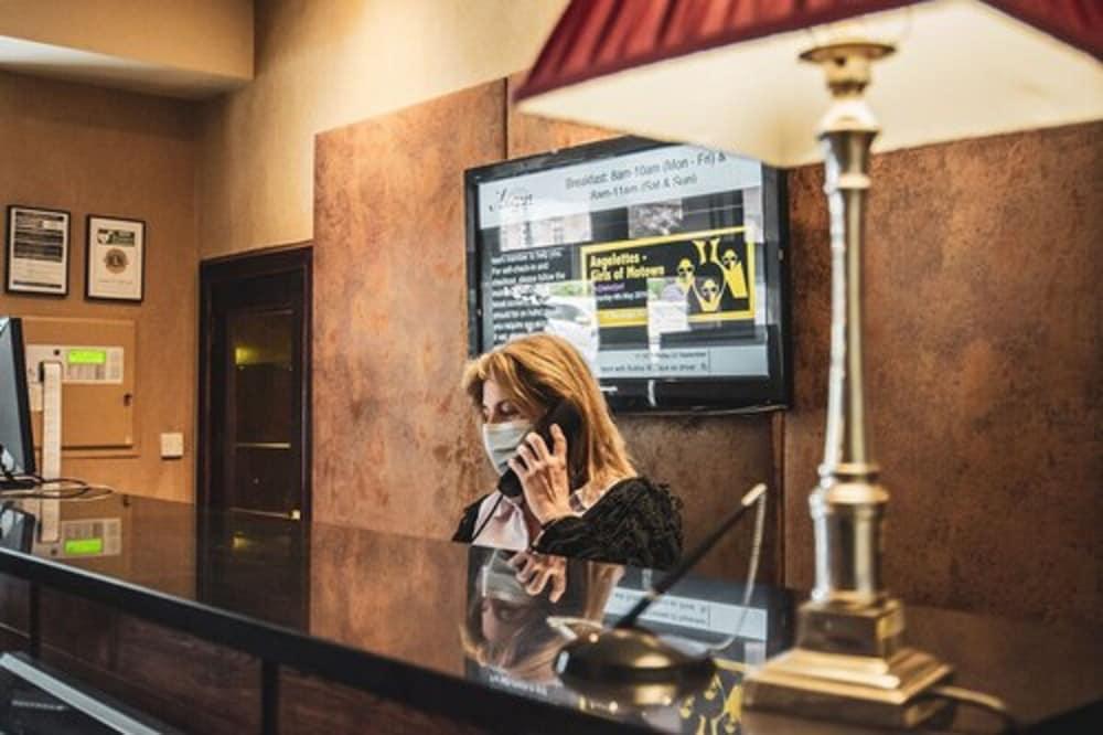 The Angus Hotel & Spa Blairgowrie and Rattray Экстерьер фото