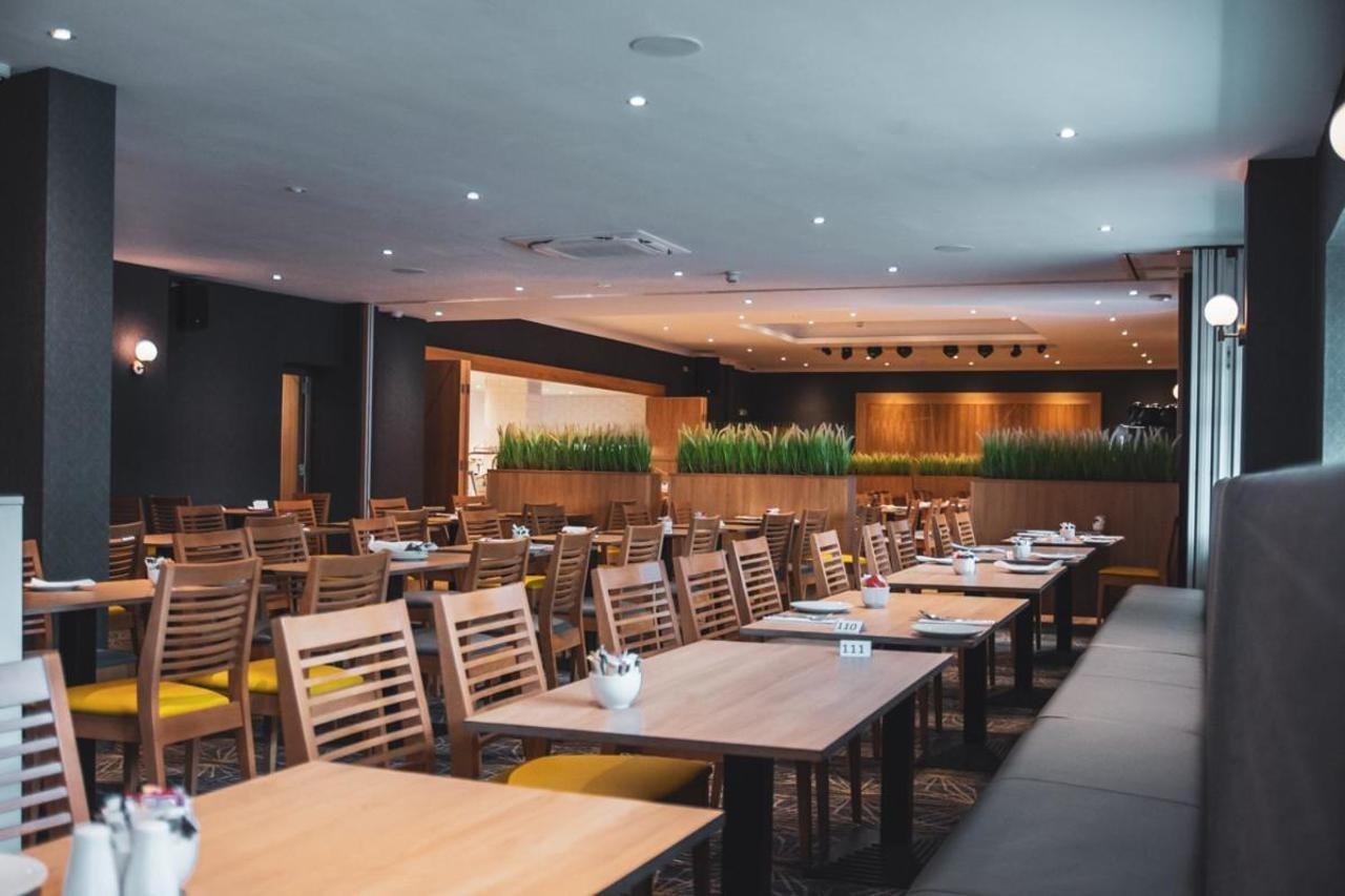 The Angus Hotel & Spa Blairgowrie and Rattray Экстерьер фото