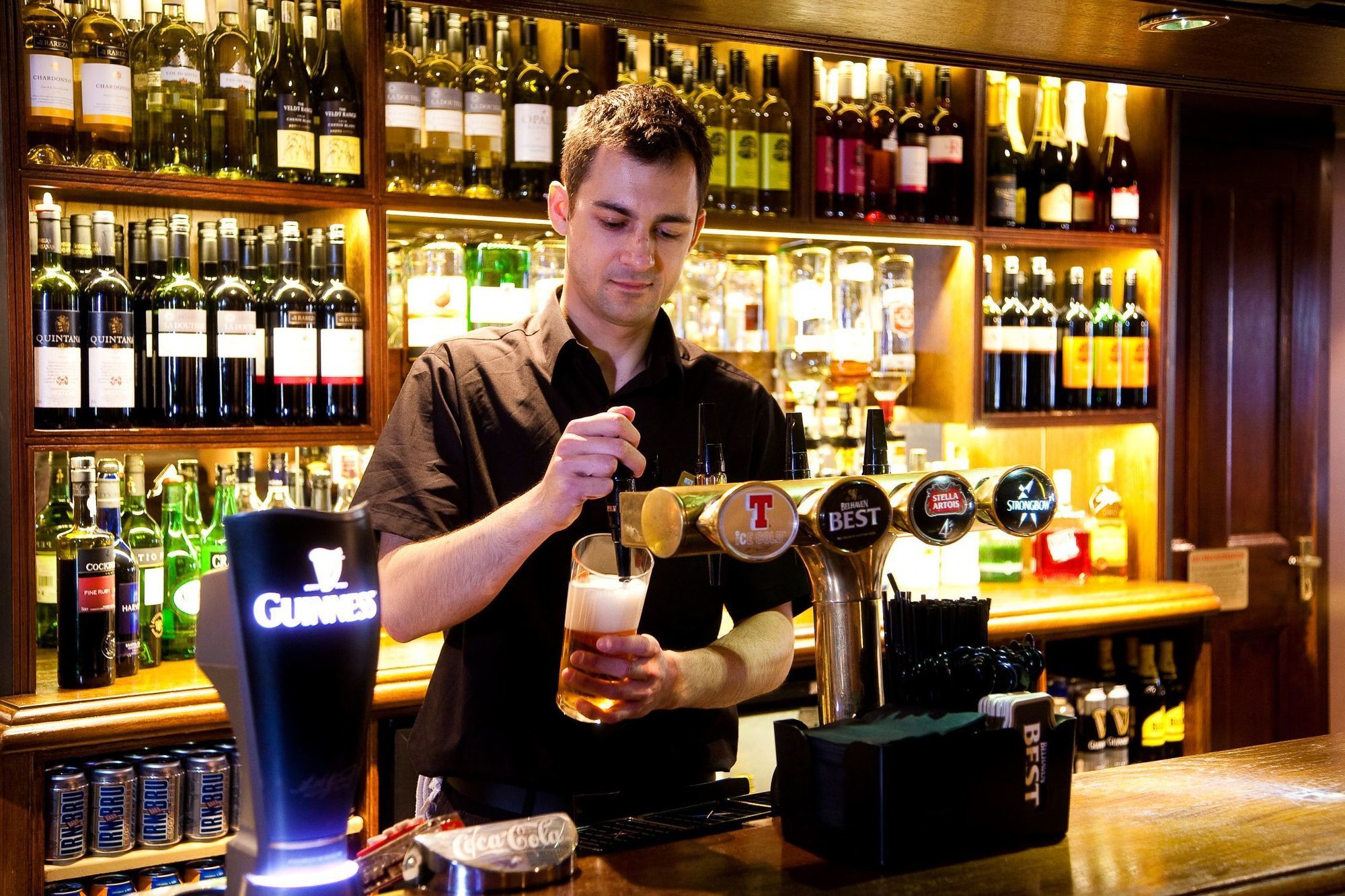 The Angus Hotel & Spa Blairgowrie and Rattray Экстерьер фото
